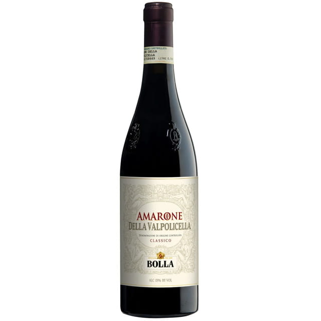 Wine Amarone della Valpolicella Classico Bolla Italy 0,75l