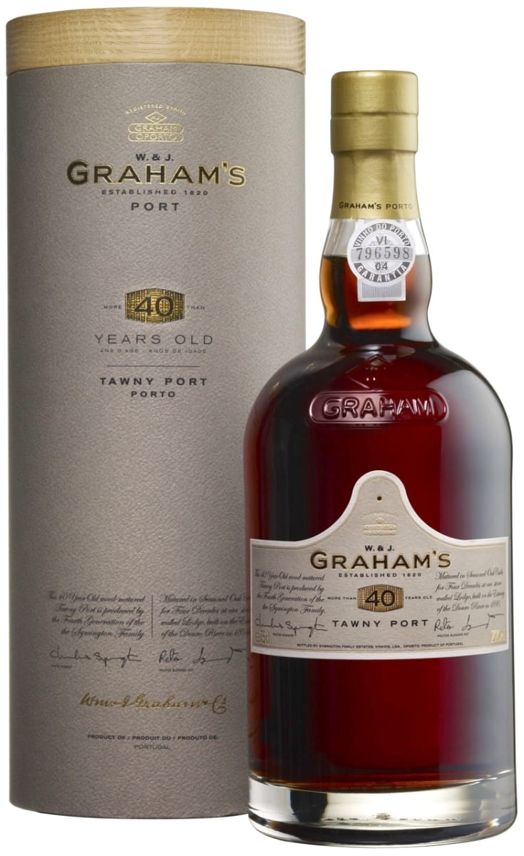 Porto Graham's 40 YO 20% 0,7l