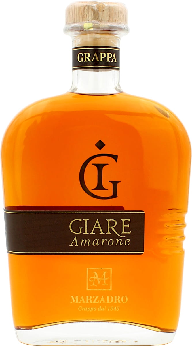 Grappa Le Giare Amarone 0,7l