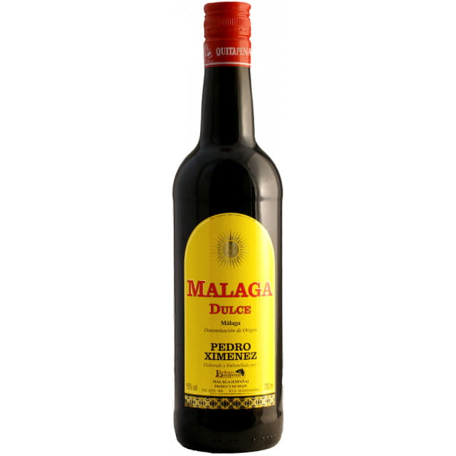 Wine Malaga Dulce Pedro Ximenez Spain 0,75l