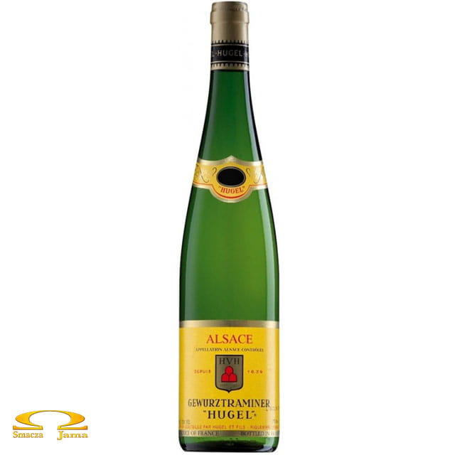 Wine Alsace Gewurztraminer Hugel France 0,75l