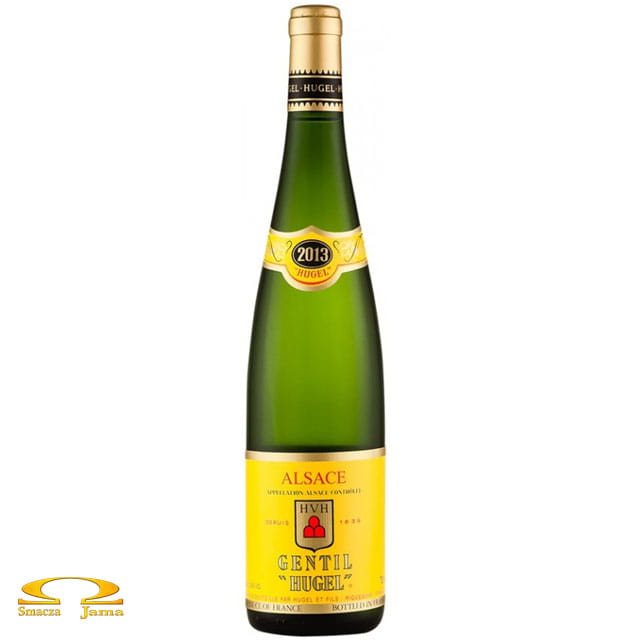 Wine Hugel Gentil Alsace A.O.C. France 0,75l