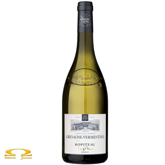 Wine Ropiteau Grenache Vermentiono France 0,75l