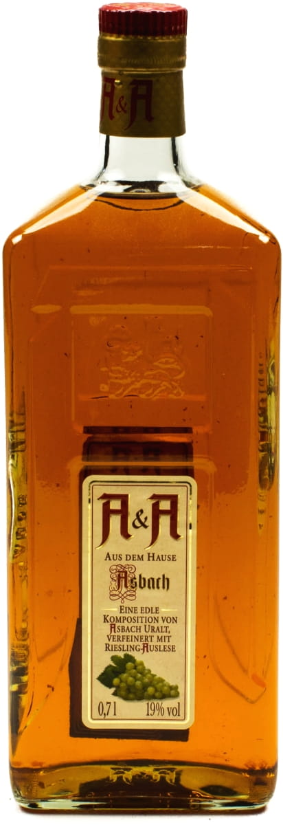 Liqueur Asbach A&A 19% 0,7l