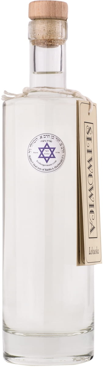 Śliwowica Lelowska 72% 0,5l