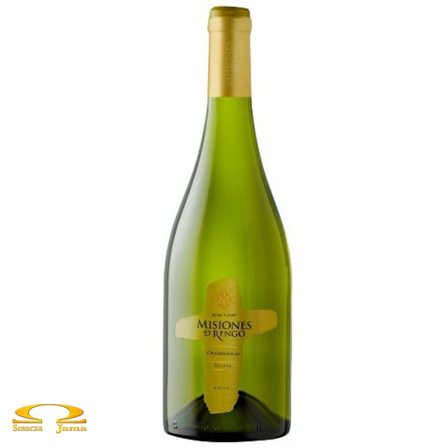 Wine Misiones de Rengo Chardonnay Reserva Chille 0,75l