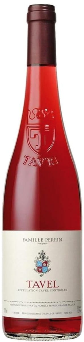 Wine Tavel Famille Perrin Rose France 0,75l