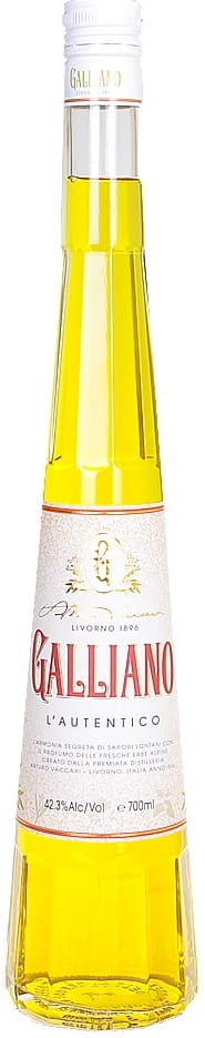 Liqueur Galliano 0,7l
