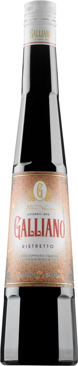 Liqueur Galliano Ristretto 0,5l