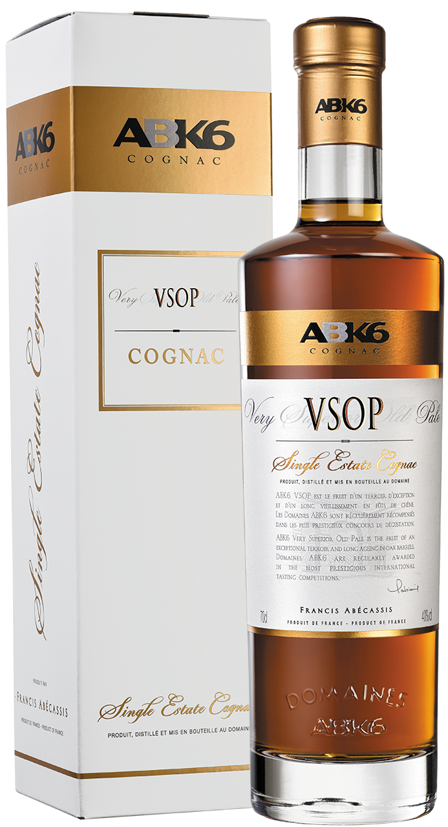 Cognac ABK6 VSOP 0,7l