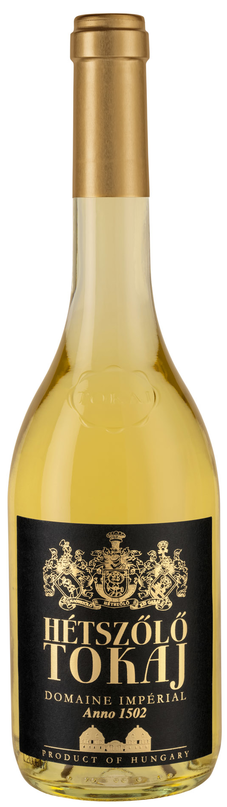 Wine Tokaj Hetszolo Szamorodni 11,5% 0,5l