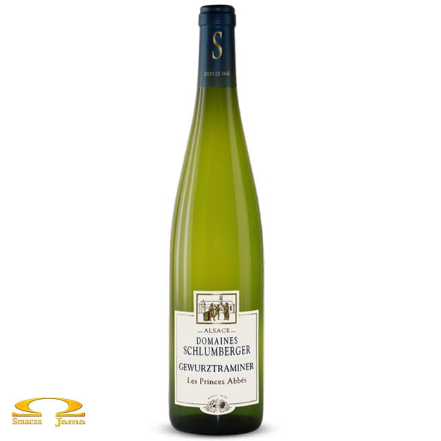 Wine Domaines Schlumberger Les Princes Abbés Gewurztraminer 0,75l