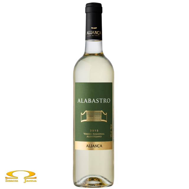 Wine Alabastro White Portugal 0,75l
