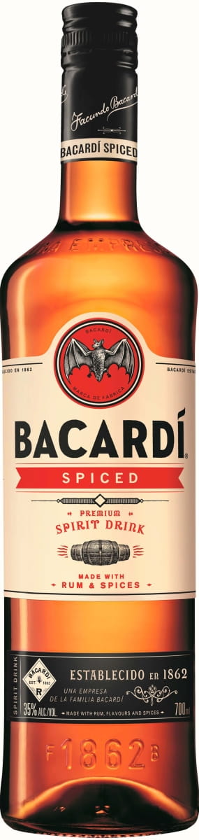 Rum Bacardi Spiced 35% 0,7l