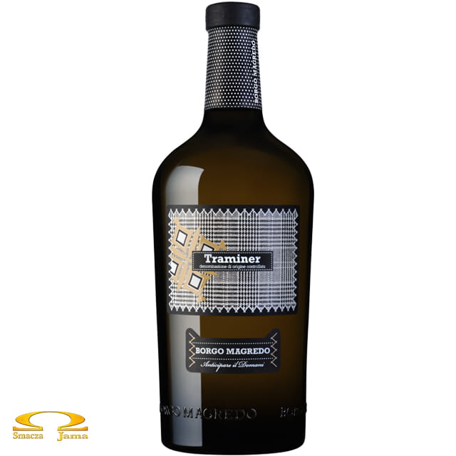 Wine Borgo Magredo Traminer Italy 0,75l