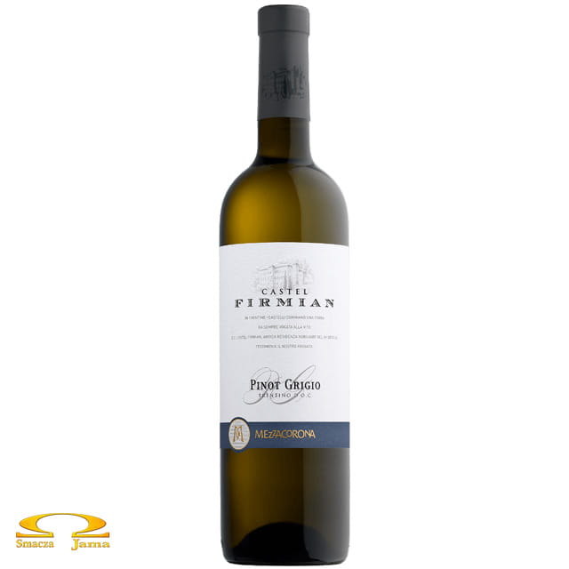 Wine Castel Firmian Pinot Grigio Italy 0,75l