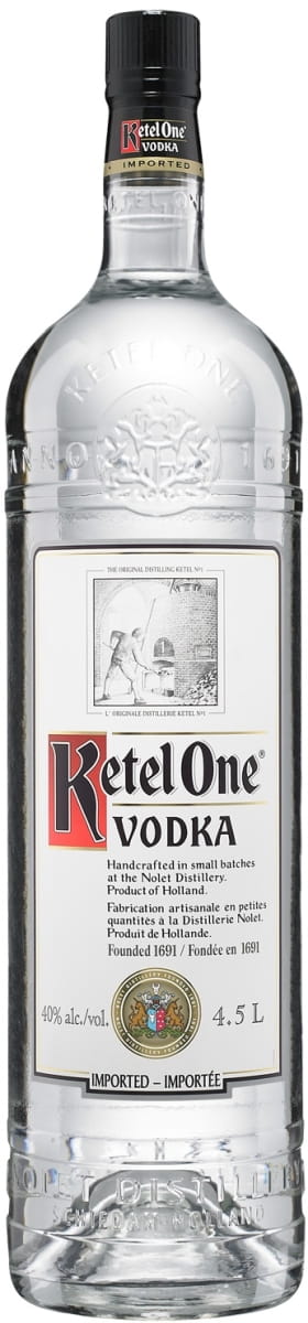 Vodka Ketel One 4,5l