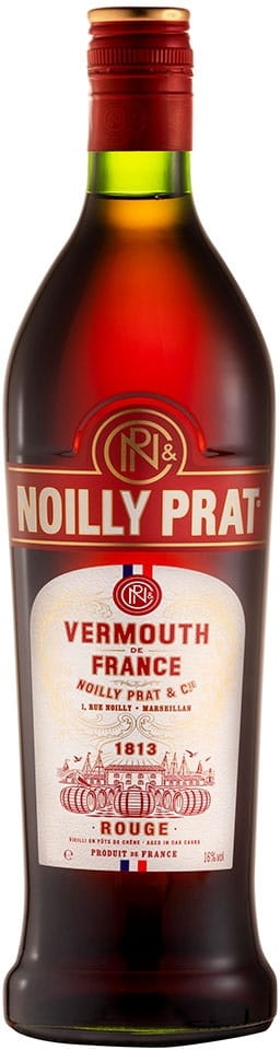 Wermut Noilly Prat Rouge 16% 0,75l
