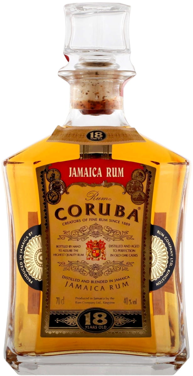 Rum Coruba 18 YO 0,7l