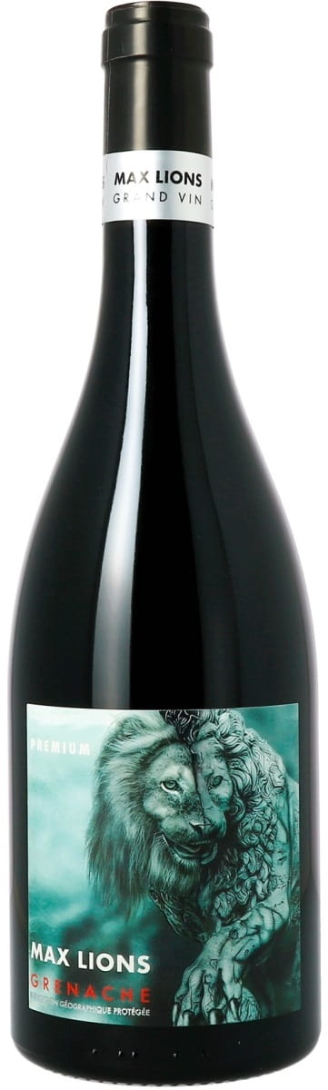 Wine Max Lion Grenache Vintage Premium France 0,75l