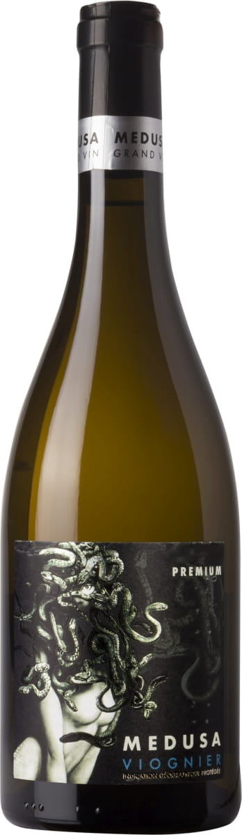 Wine Medusa Viognier Vintage Premium France 0,75l