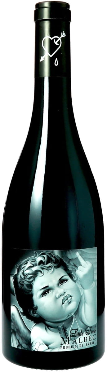 Wine Little Fuck Malbec France 0,75l