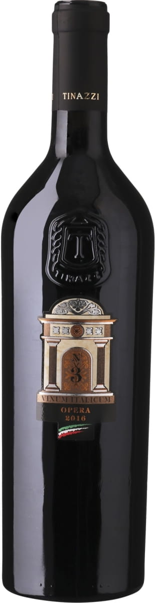 Wine Opera Vinum Italicum No. 3 Włochy 0,75l