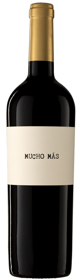 Wine Mucho Mas Tinto Hiszpania 0,75l