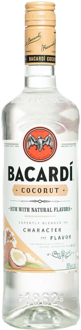 Rum Bacardi Coconut 32% 0,7l