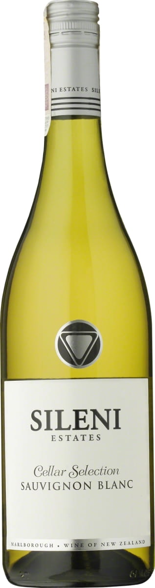 Wine Sileni Cellar Selection Sauvignon Blanc Nowa Zelandia 0,75l