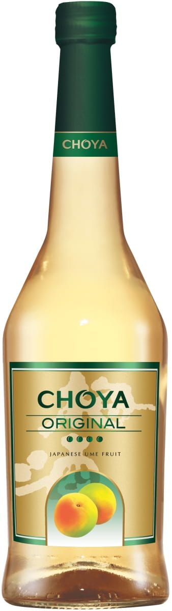 Wine Umeshu Choya Original 0,75l