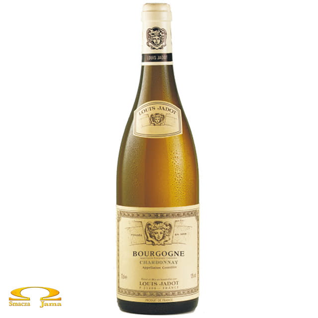 Wine Louis Jadot Bourgogne Chardonnay France 0,75l