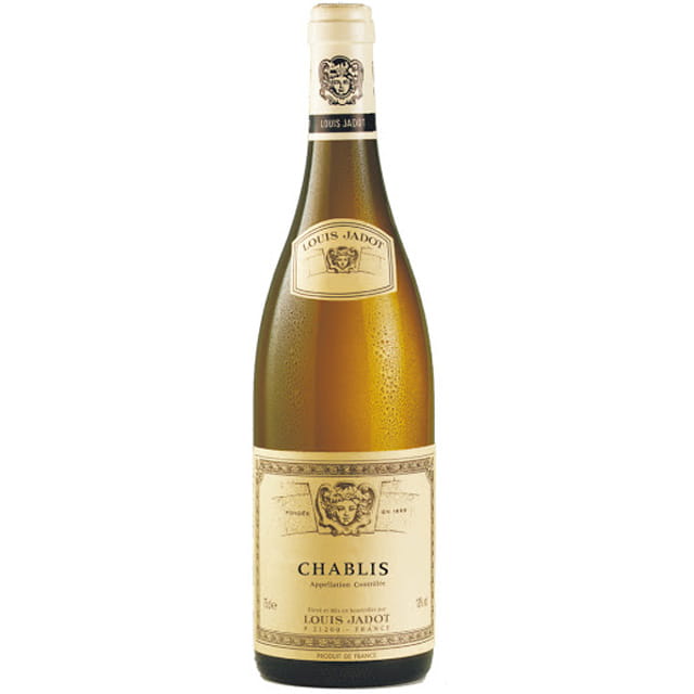 Wine Louis Jadot Chablis Chardonnay France 0,75l