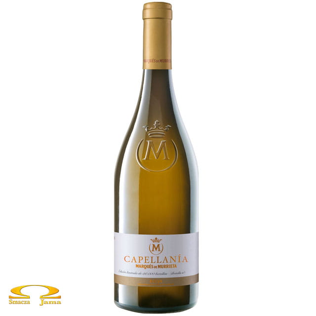 Wine Capellania Spain 0,75l