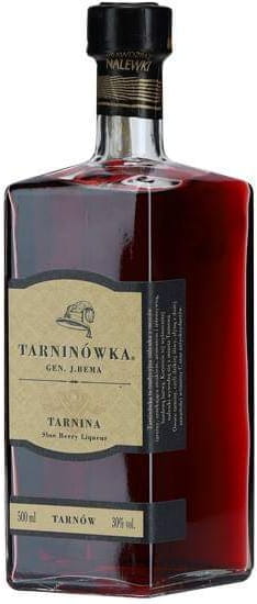 Liqueur Tarninówka Gen. J. Bema Romb 30% 0,5l