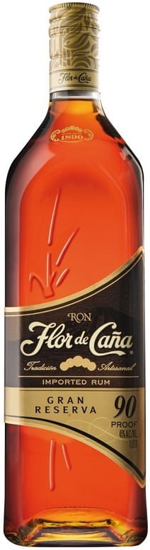 Rum Flor de Cana 7 YO 90 proof Nikaragua 0,7l