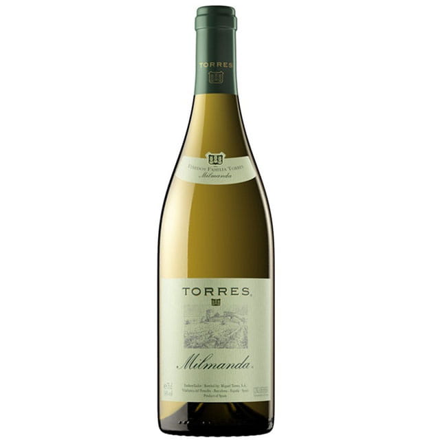 Wine Milmanda „Chardonnay” Spain 0,75l