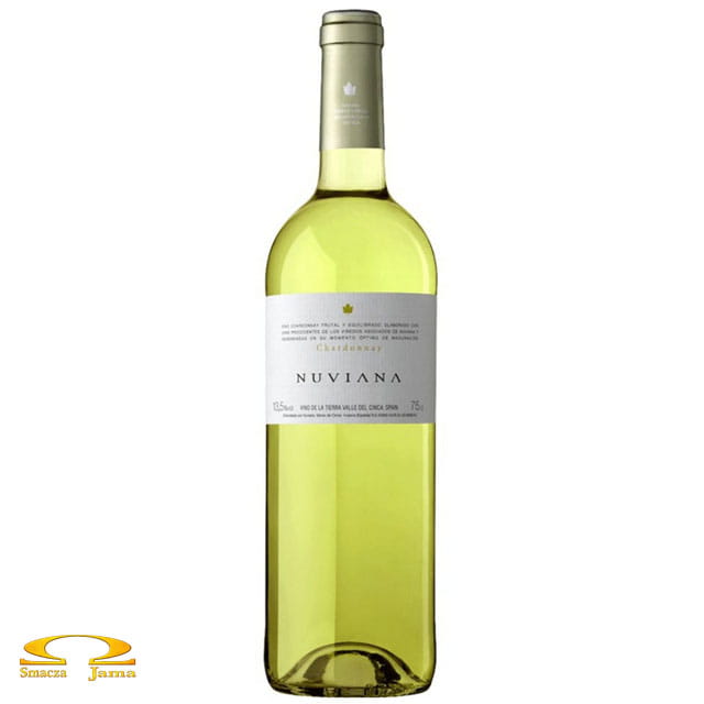 Wine Nuviana Chardonnay Spain 0,75l