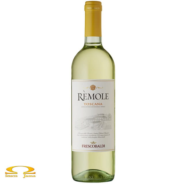 Wine Remole Bianco Italy 0,75l