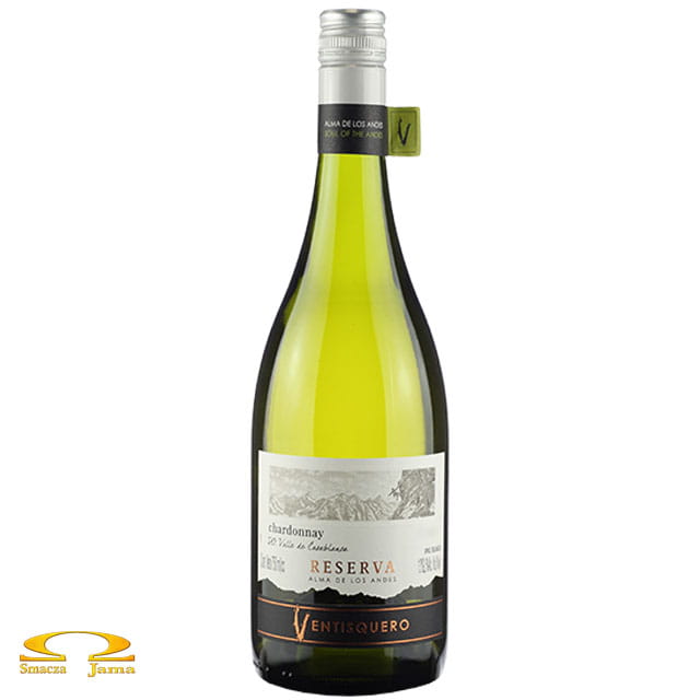 Wine Ventisquero Chardonnay Reserva Casablanca Valley Chile 0,75l