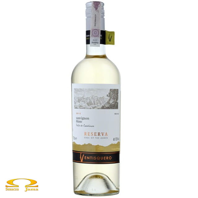 Wine Ventisquero Sauvignon Blanc Reserva Casablanca Valley Chile 0,75l