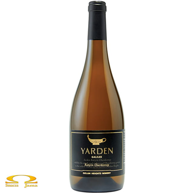 Wine Yarden Katzrin Chardonnay Israel 0,75l