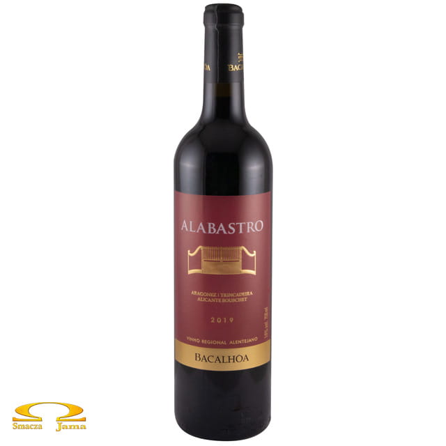 Wine Alabastro Red Portugal0,75l