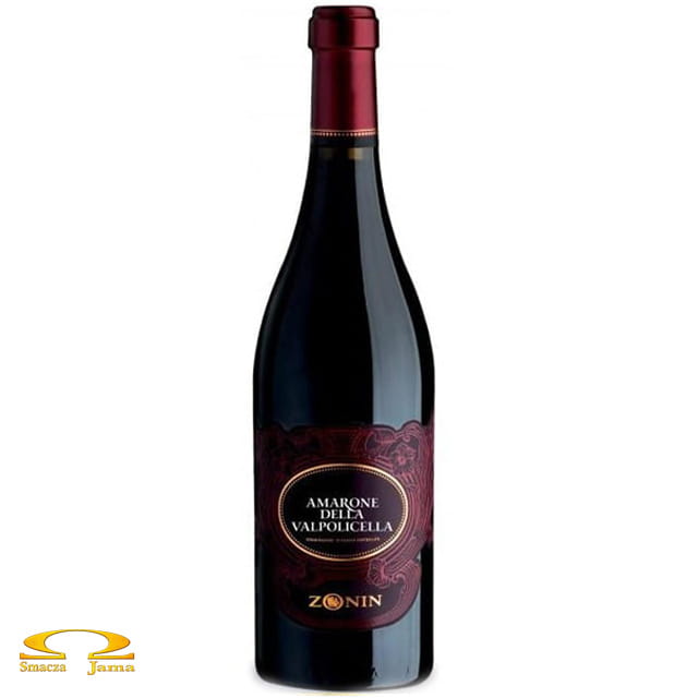 Wine Amarone Zonin Italy 0,75l