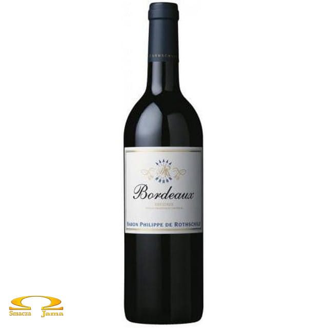 Wine Baron Philippe de Rothschild Bordeaux France 0,75l