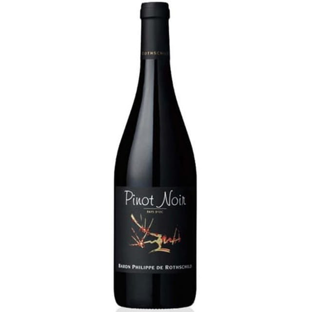 Wine Baron Philippe de Rothschild Pinot Noir France 0,75l