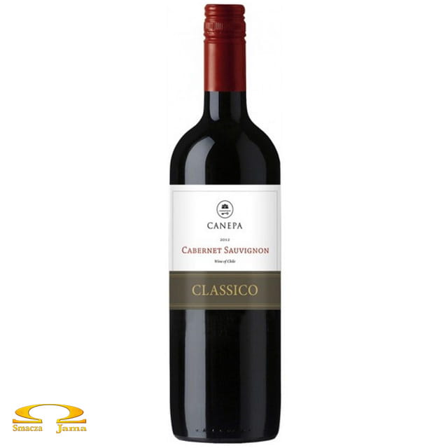 Wine Canepa Classico Cabernet Sauvignon Chile 0,75l