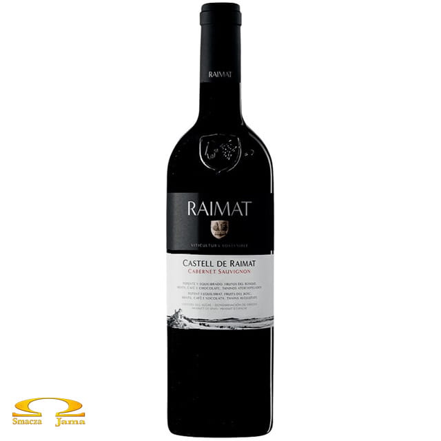 Wine Castel de Raimat Cabernet Sauvignon Spain 0,75l