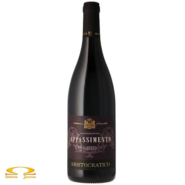Wine Aristocratico Appassimento Salento Italy 0,75l