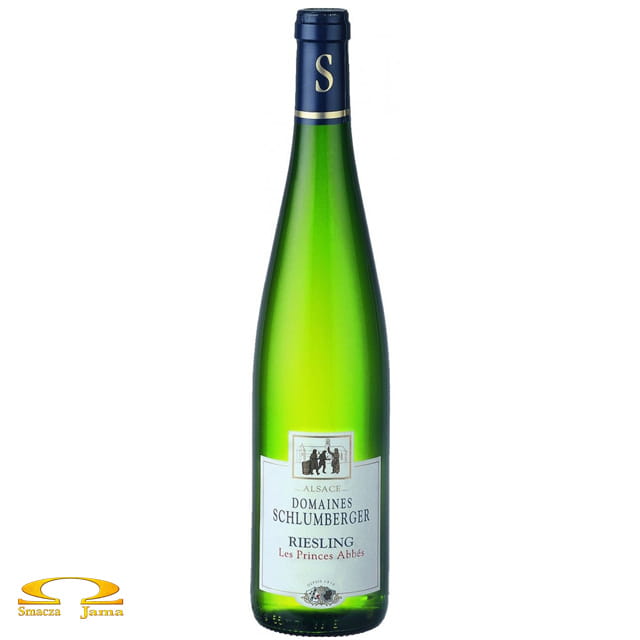 Wine Domaines Schlumberger Riesling Les Princes Abbes France 0,75l